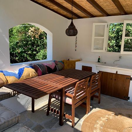 Romantic Lemonia Cottage Skopelos Town Exterior photo